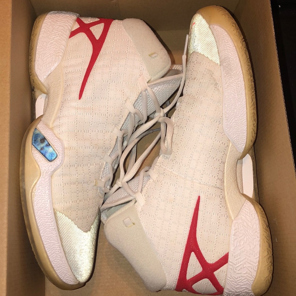 Jordan 30 westbrook